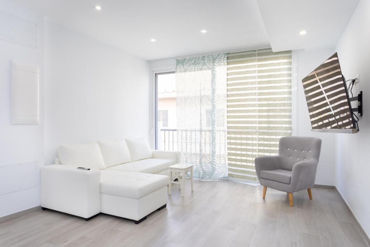 Eden Rentals Top City Center Santa Cruz de Tenerife Buitenkant foto
